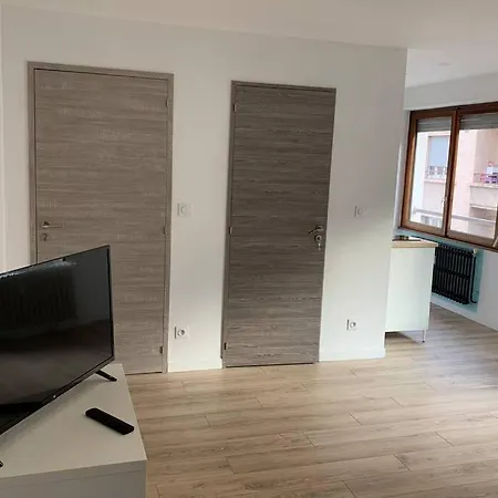 Studio A Proximite De La Gare Annemasse *