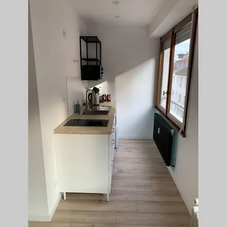 아파트 Studio A Proximite De La Gare Annemasse *